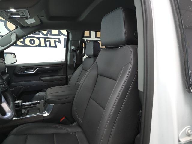 used 2023 GMC Sierra 1500 car, priced at $51,499