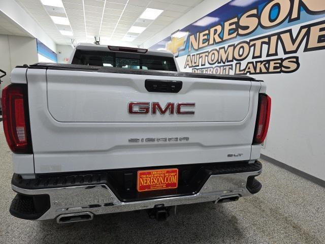 used 2023 GMC Sierra 1500 car, priced at $51,499