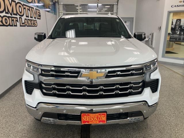 new 2025 Chevrolet Silverado 1500 car, priced at $68,220