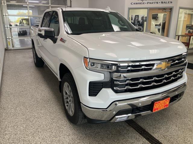 new 2025 Chevrolet Silverado 1500 car, priced at $68,220