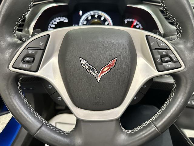 used 2015 Chevrolet Corvette car, priced at $43,672