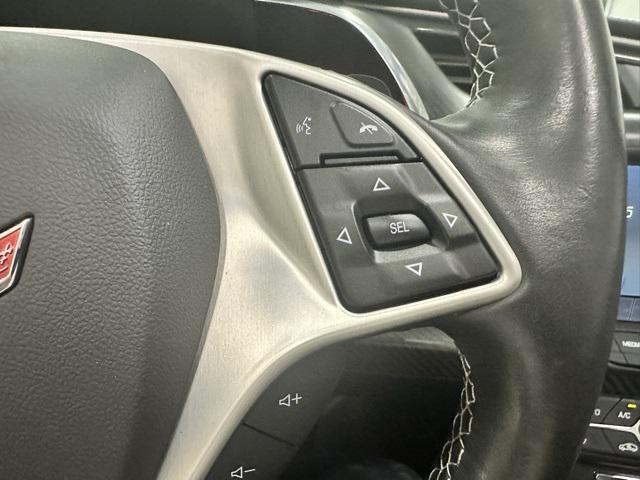 used 2015 Chevrolet Corvette car, priced at $43,672