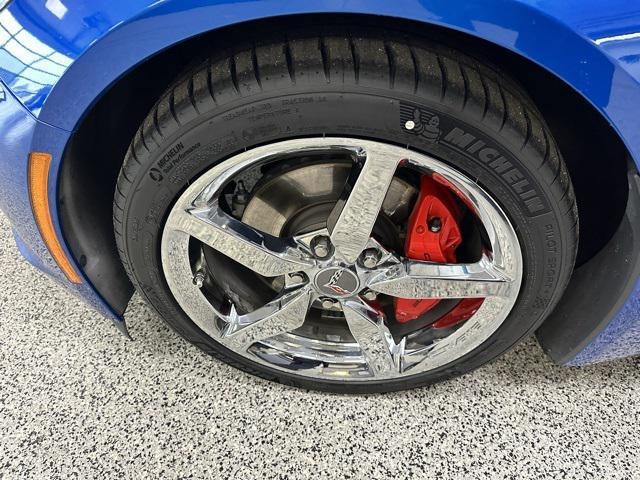 used 2015 Chevrolet Corvette car, priced at $43,672