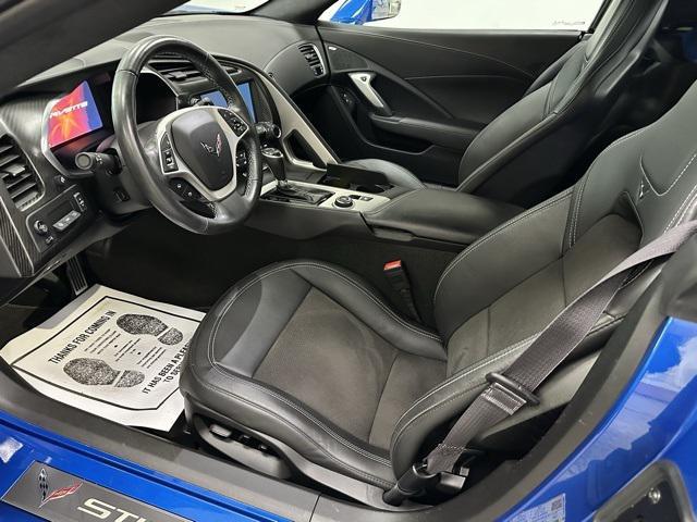 used 2015 Chevrolet Corvette car, priced at $43,672