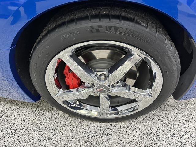 used 2015 Chevrolet Corvette car, priced at $43,672