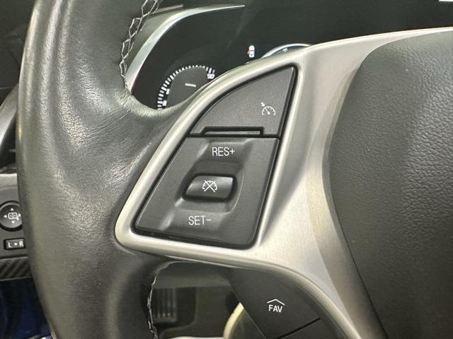 used 2015 Chevrolet Corvette car, priced at $43,672