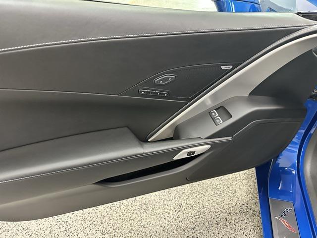 used 2015 Chevrolet Corvette car, priced at $43,672