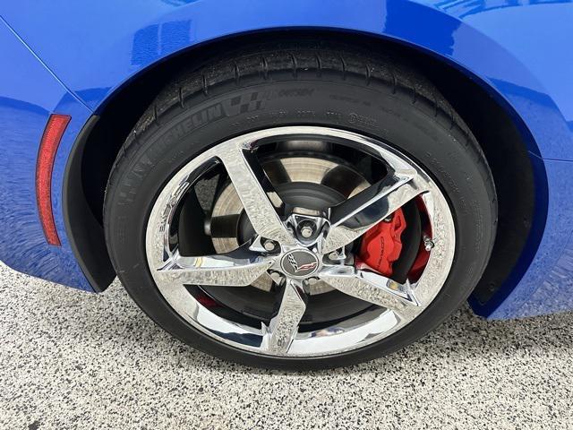 used 2015 Chevrolet Corvette car, priced at $43,672