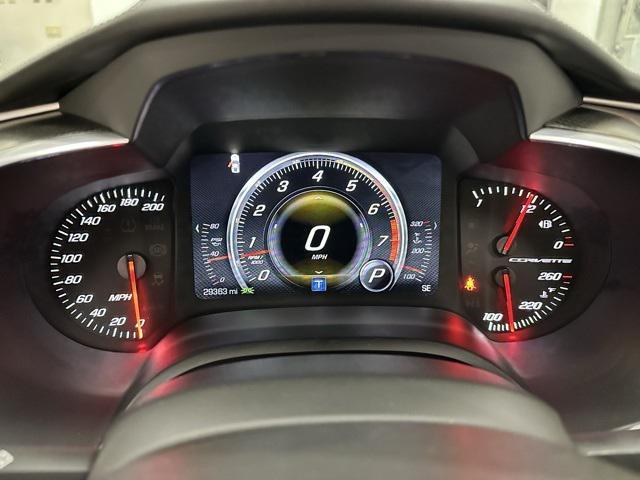 used 2015 Chevrolet Corvette car, priced at $43,672
