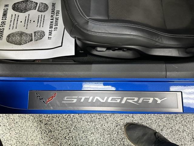 used 2015 Chevrolet Corvette car, priced at $43,672