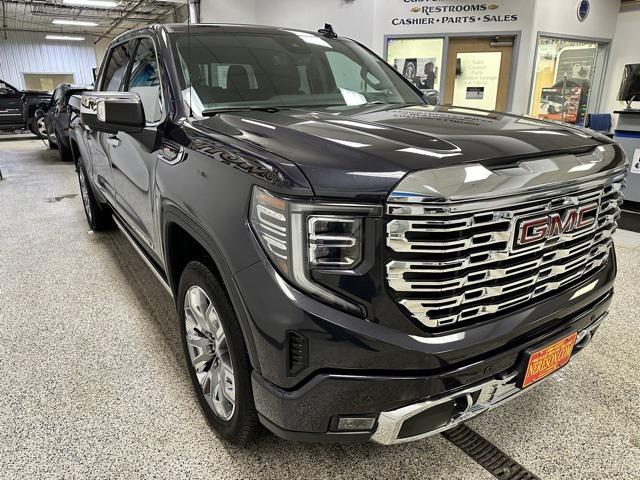 used 2024 GMC Sierra 1500 car, priced at $61,999