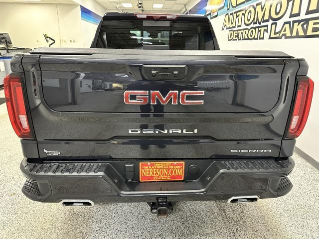 used 2024 GMC Sierra 1500 car, priced at $61,999