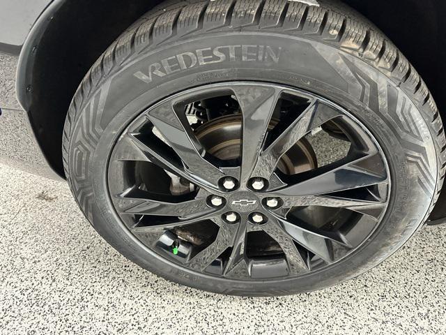 used 2021 Chevrolet Blazer car, priced at $26,999