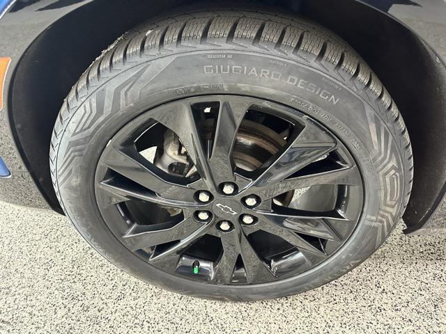 used 2021 Chevrolet Blazer car, priced at $26,999