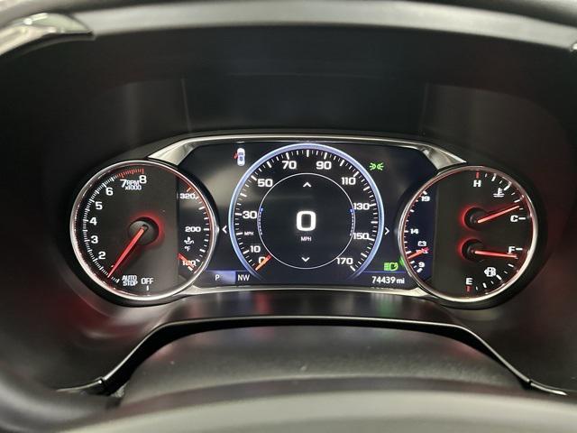 used 2021 Chevrolet Blazer car, priced at $26,999