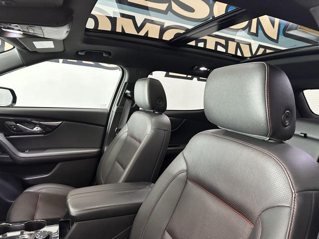 used 2021 Chevrolet Blazer car, priced at $26,999