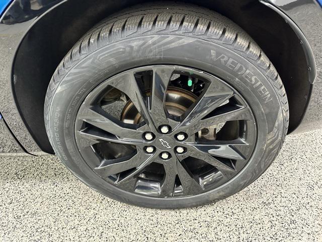 used 2021 Chevrolet Blazer car, priced at $26,999