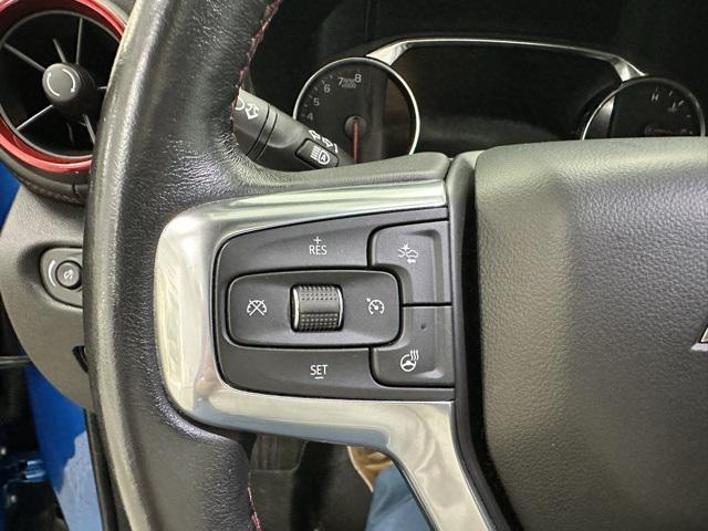 used 2021 Chevrolet Blazer car, priced at $26,999
