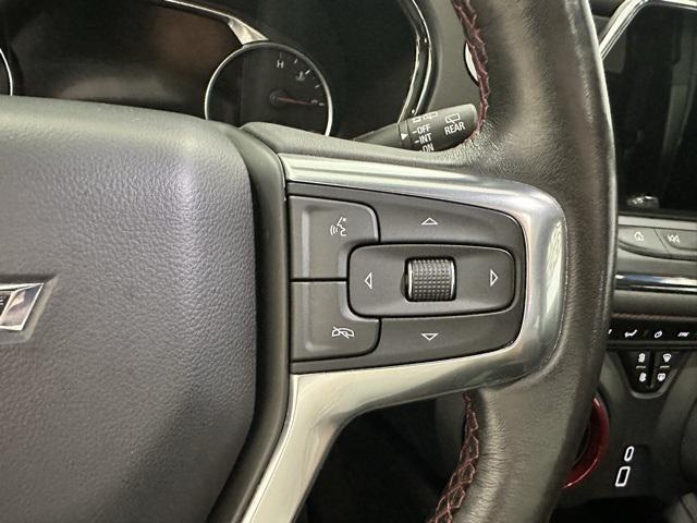 used 2021 Chevrolet Blazer car, priced at $26,999