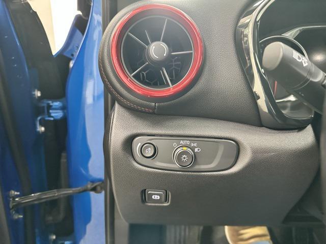 used 2021 Chevrolet Blazer car, priced at $26,999