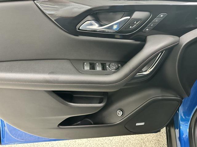 used 2021 Chevrolet Blazer car, priced at $26,999