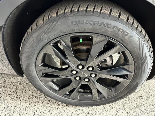 used 2021 Chevrolet Blazer car, priced at $26,999