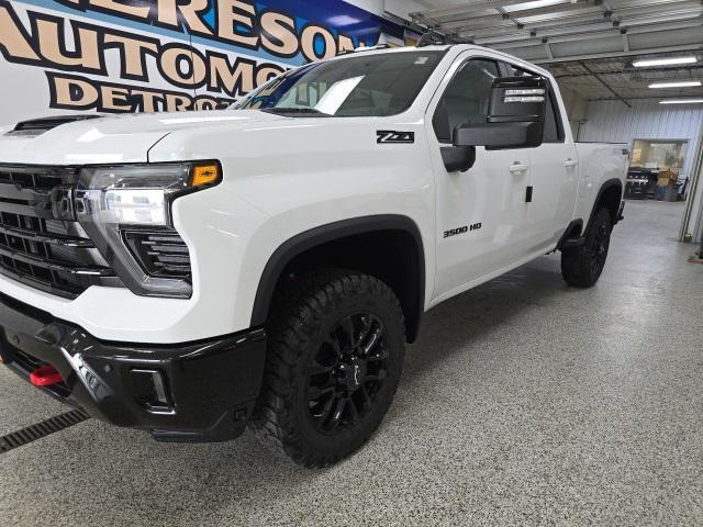 new 2025 Chevrolet Silverado 3500 car, priced at $69,450