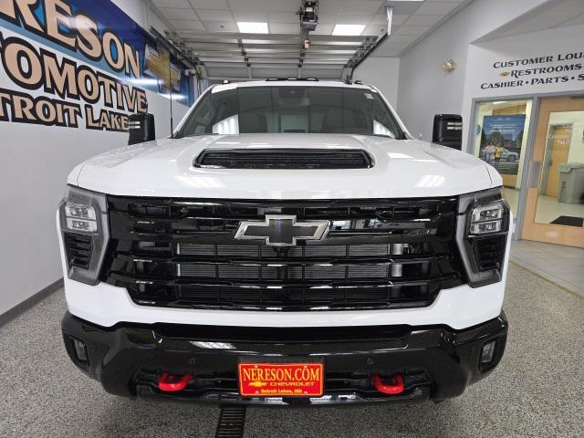 new 2025 Chevrolet Silverado 3500 car, priced at $69,450
