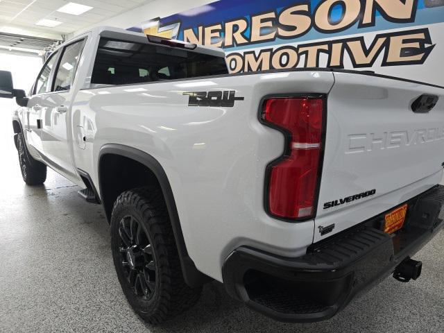 new 2025 Chevrolet Silverado 3500 car, priced at $69,450
