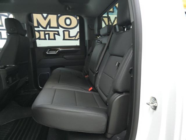 new 2025 Chevrolet Silverado 3500 car, priced at $69,450