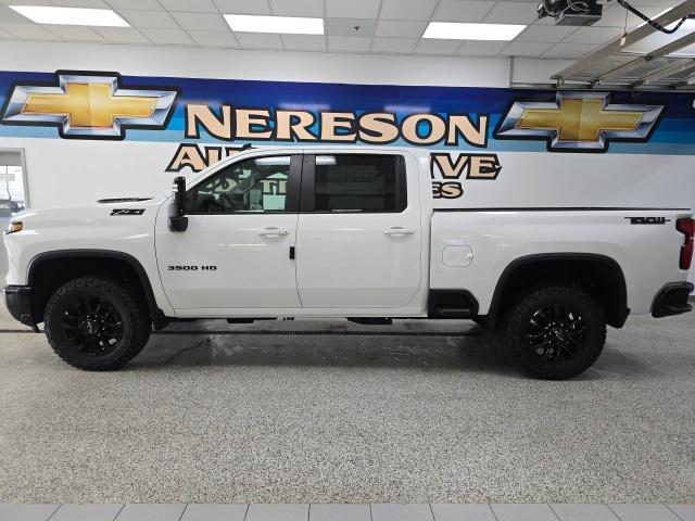 new 2025 Chevrolet Silverado 3500 car, priced at $69,450