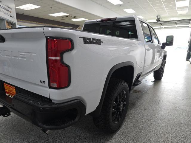 new 2025 Chevrolet Silverado 3500 car, priced at $69,450