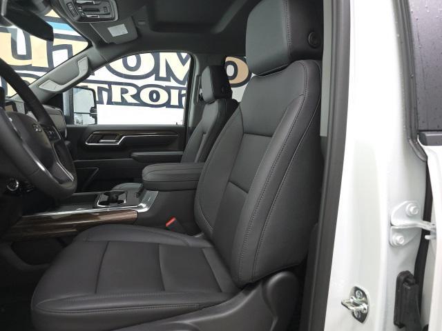 new 2025 Chevrolet Silverado 3500 car, priced at $69,450