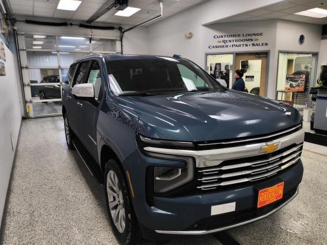 new 2025 Chevrolet Suburban car, priced at $82,720