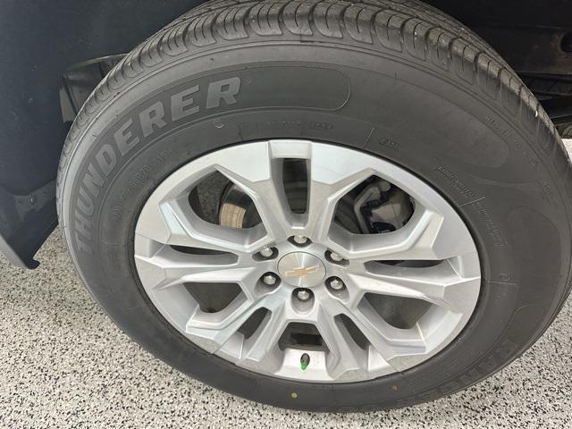 used 2023 Chevrolet Silverado 1500 car, priced at $42,873