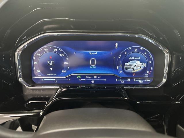 used 2023 Chevrolet Silverado 1500 car, priced at $42,873