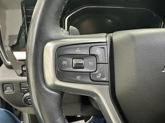 used 2023 Chevrolet Silverado 1500 car, priced at $42,873
