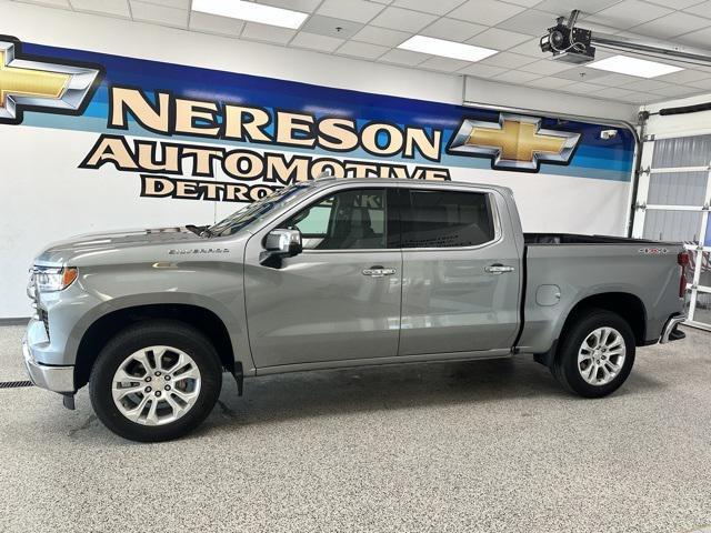 used 2023 Chevrolet Silverado 1500 car, priced at $42,873