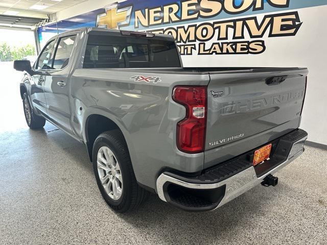 used 2023 Chevrolet Silverado 1500 car, priced at $42,873