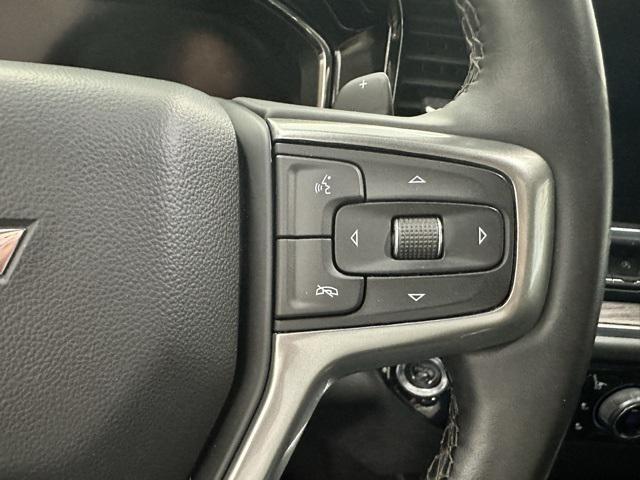 used 2023 Chevrolet Silverado 1500 car, priced at $42,873