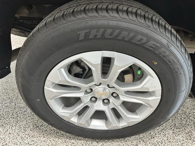 used 2023 Chevrolet Silverado 1500 car, priced at $42,873