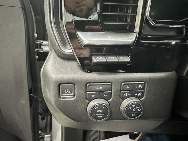 used 2023 Chevrolet Silverado 1500 car, priced at $42,873