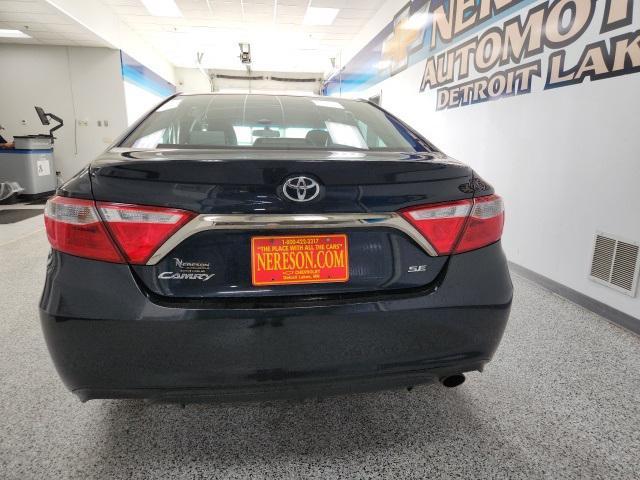 used 2017 Toyota Camry car, priced at $18,999