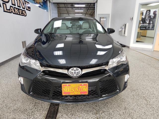 used 2017 Toyota Camry car, priced at $18,999