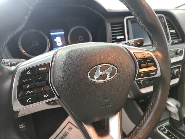 used 2018 Hyundai Sonata car, priced at $14,999