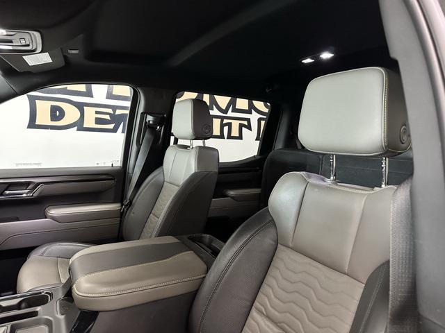 used 2023 Chevrolet Silverado 1500 car, priced at $55,973
