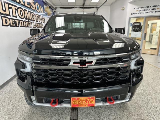used 2023 Chevrolet Silverado 1500 car, priced at $55,973