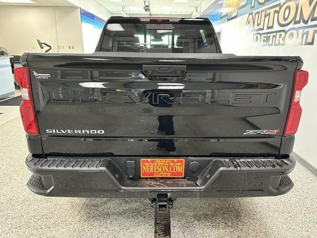 used 2023 Chevrolet Silverado 1500 car, priced at $55,973
