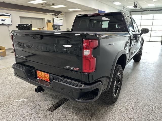 used 2023 Chevrolet Silverado 1500 car, priced at $55,973