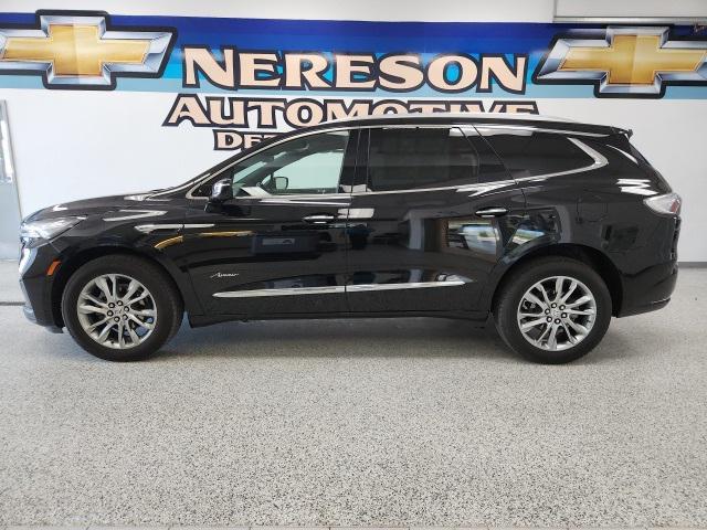 used 2023 Buick Enclave car, priced at $44,999